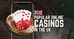 Discover the Best Payout Online Casino UK for 2023 1