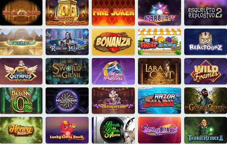 Experience the Thrill of Mobile Vegastars Casino 17 Experience the Thrill of Mobile Vegastars Casino 17