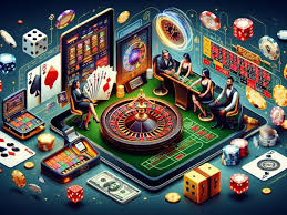 Degen Casino Platforms A New Era in Online Gambling Degen Casino Platforms A New Era in Online Gambling