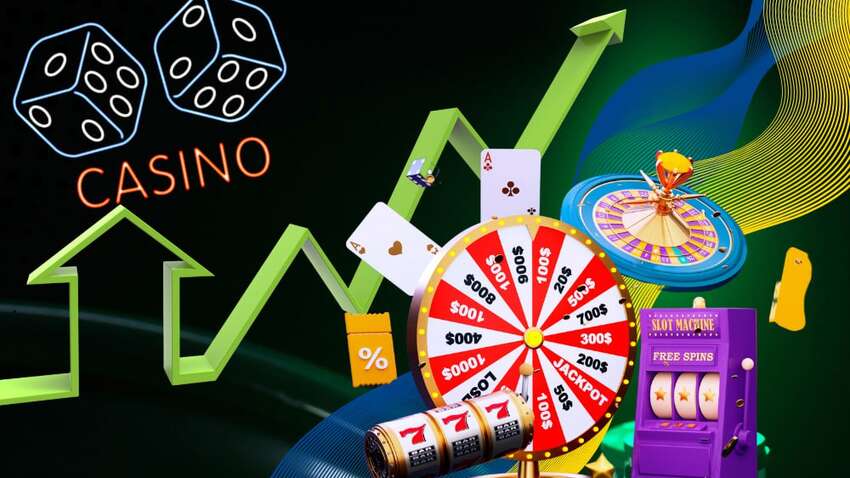 Unlock Your Winning Potential with Online Casino Deposit Match Offers 0